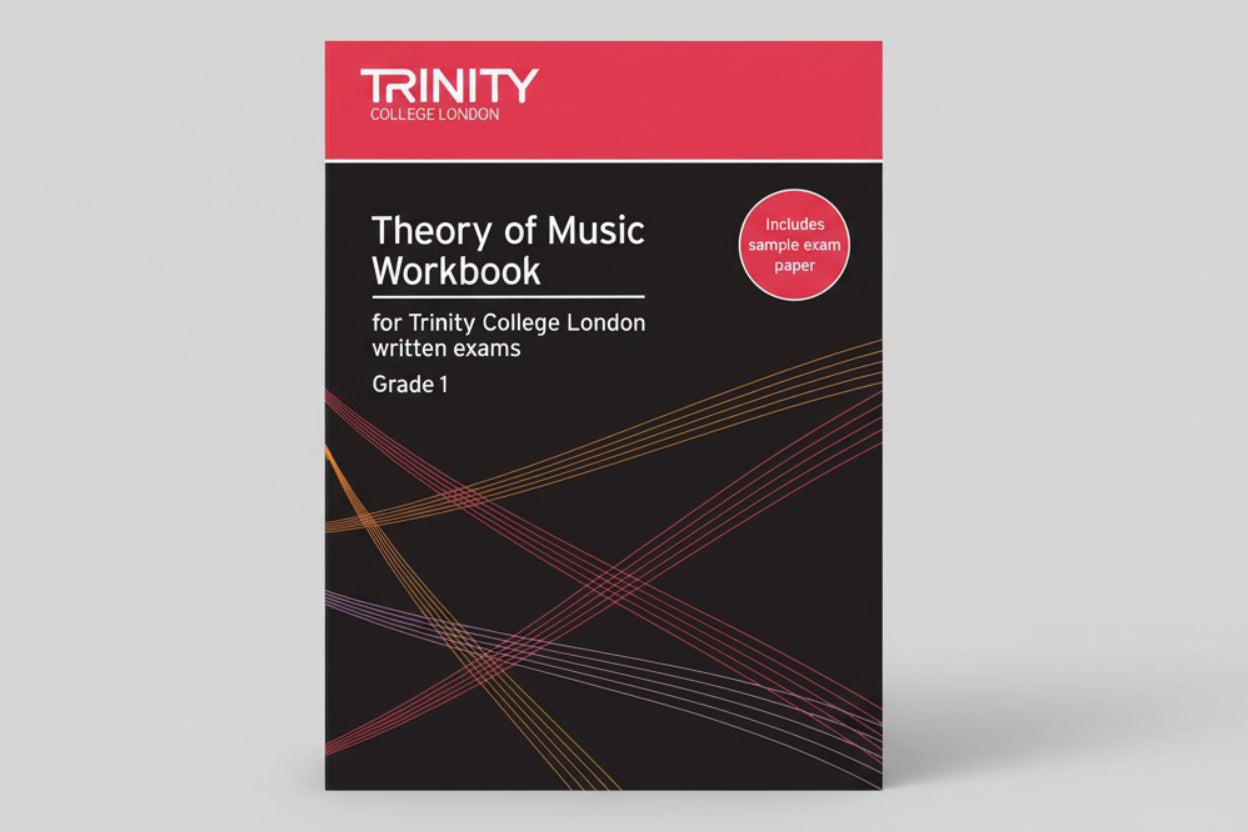 Theory of Music Workbook Grade 1 By Trinity College London (Paperback)