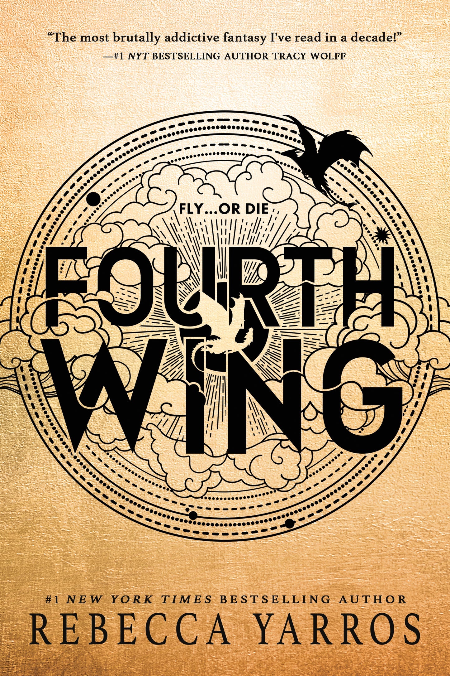 The Empyrean Series (Fourth Wing, Iron Flame & Onyx Storm) by Rebecca Yarros | 3-Book Paperback Combo Set
