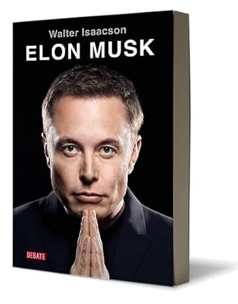 ELON MUSK By WALTER ISAACSON (Paperback)