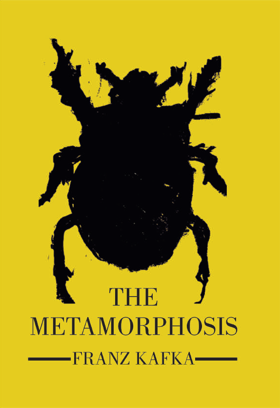 The Metamorphosis by Franz Kafka | Classic Literary Fiction Novella | Paperback