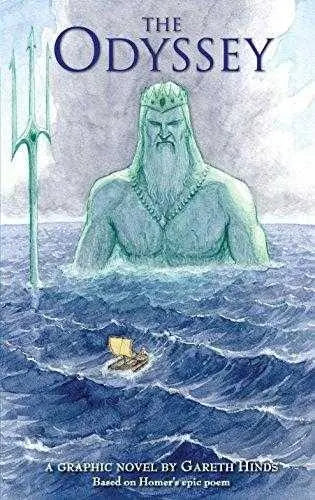 The Odyssey by Homer | Hardcover Edition | Timeless Greek Epic of Mythology, Adventure, Heroism & Homecoming