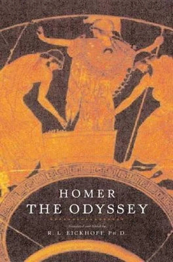 The Odyssey: A Modern Translation of Homer's Classic Tale