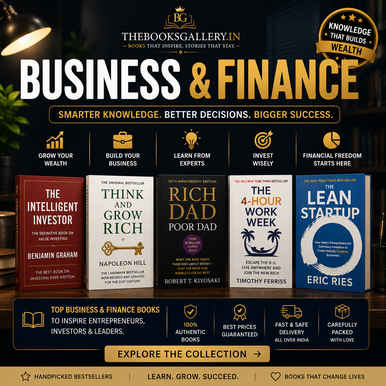 BUSINESS & FINENCE