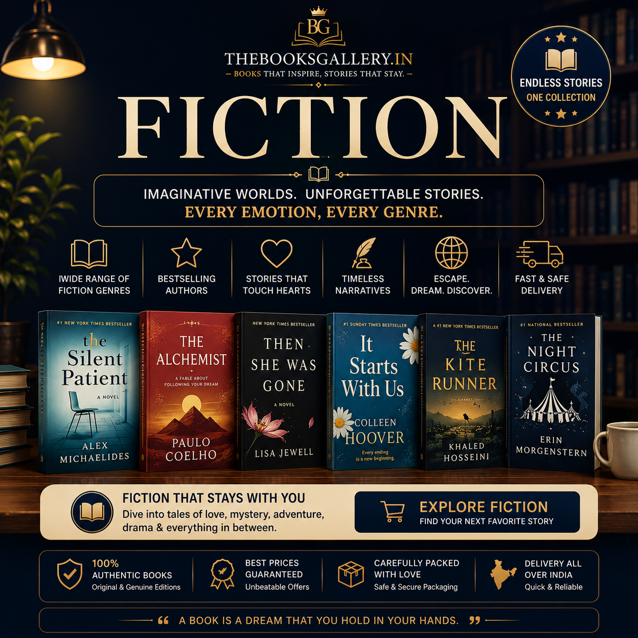 FICTION