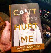 Can't Hurt Me By David Goggins (Paperback)