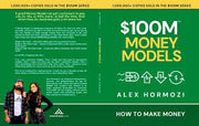 Product image of $100 Million Money Models By ALEX HORMOZI