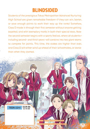 Product image of Classroom Of The Elite Volume 11 (Manga)