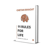 Product image of 11 Rules For Life: Secrets to Level Up
