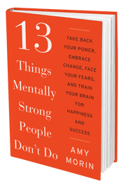 Product image of 13 Things Mentally Strong People Don’t Do