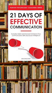 Product image of 21 Days of Effective Communication