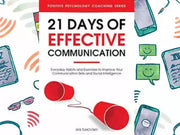 Product image of 21 Days of Effective Communication