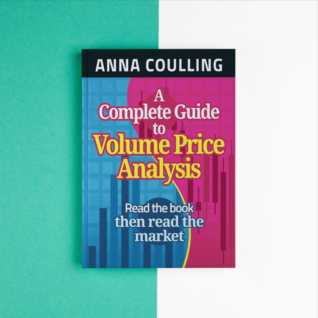 Cover of A Complete Guide To Volume Price Analysis