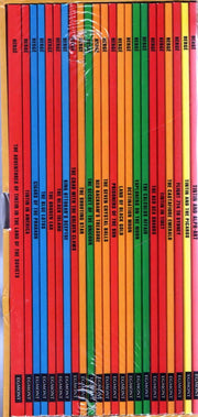 Product image of Tintin Box Set of 23 Books