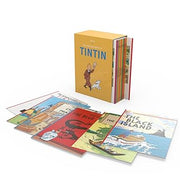 Product image of Tintin Box Set of 23 Books