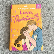 Love Theoretically By Ali Hazelwood (Paperback)