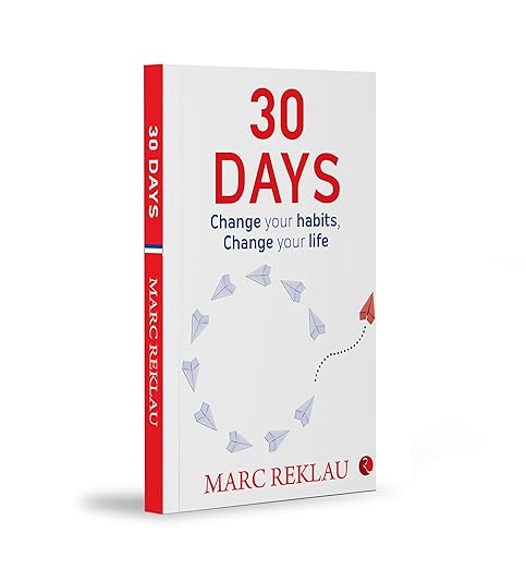 Cover of 30 Days—Change Your Habits, Change Your Life