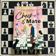 CHECK & MATE By ALI HAZELWOOD (Paperback)