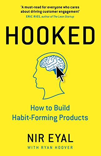 Cover of HOOKED By NIR EYAL