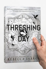 Threshing Day By Rebecca Yarros (Limited Edition)