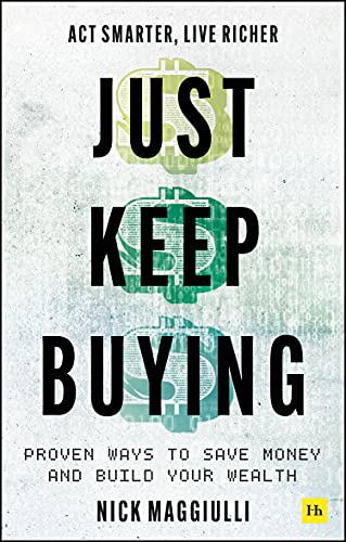 Cover of JUST KEEP BUYING By NICK MAGGIULLI