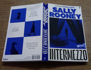 Product image of Intermezzo by Sally Rooney | International Bestselling Contemporary Literary Fiction Novel | Paperback