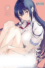 Product image of Please Put Them on Takamine-san Vol. 1-8