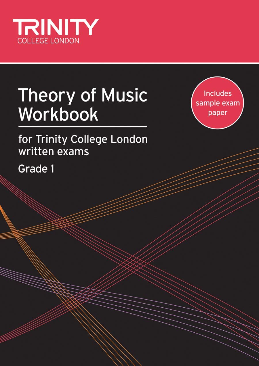 Theory of Music Workbook Grade 1 By Trinity College London (Paperback)