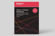 Product image of Theory of Music Workbook Grade 1 By Trinity College London (Paperback)
