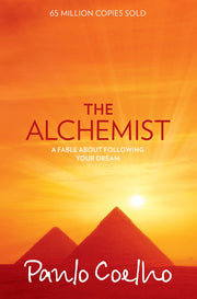 The Alchemist By Paulo Coelho (Paperback)