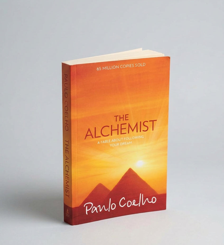 The Alchemist By Paulo Coelho (Paperback)