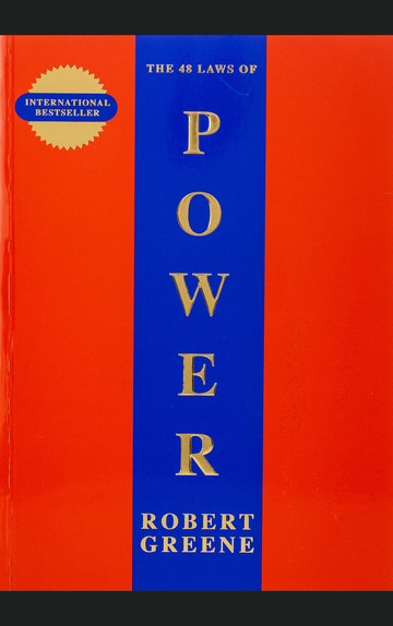 THE 48 LAWS OF POWER by ROBERT GREENE