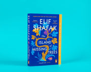 The Island of Missing Trees by Elif Shafak (Paperback)