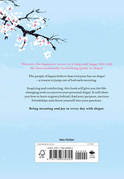 Ikigai : The Japanese secret to a long and happy life By Héctor García and Francesc Miralles (Paperback))