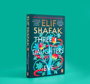 Three Daughters of Eve by Elif Shafak (Paperback)