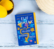 The Island of Missing Trees by Elif Shafak (Paperback)