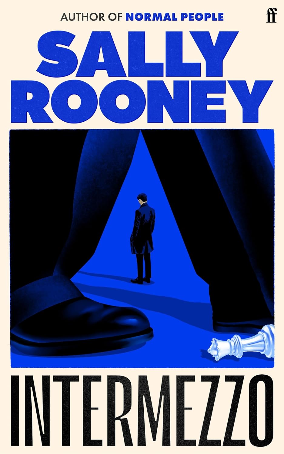 Intermezzo by Sally Rooney | International Bestselling Contemporary Literary Fiction Novel | Paperback
