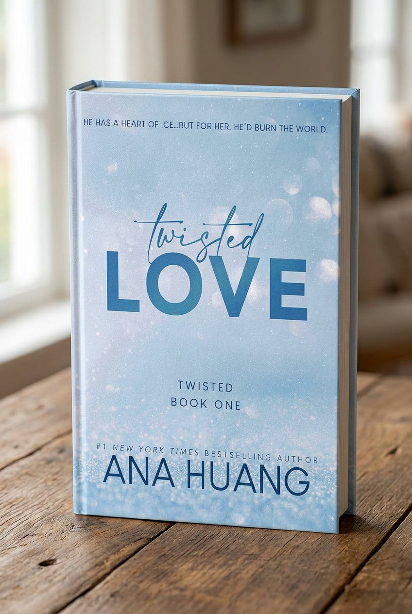 Twisted Love By Ana Huang (Hardcover)