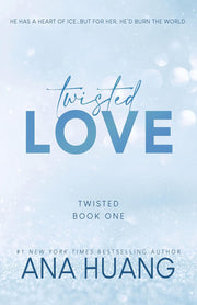 Twisted Love By Ana Huang (Hardcover)