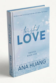 Twisted Love By Ana Huang (Hardcover)