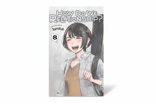How Do We Relationship? Vol. 8 By Tamifull (Paperback)