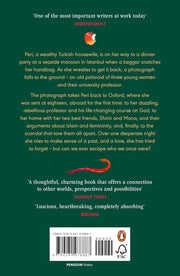 Three Daughters of Eve by Elif Shafak (Paperback)