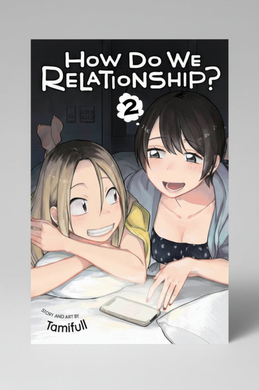 How Do We Relationship? Vol. 2 By Tamifull (Paperback)