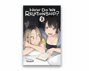 Product image of How Do We Relationship? Vol. 2 By Tamifull (Paperback)