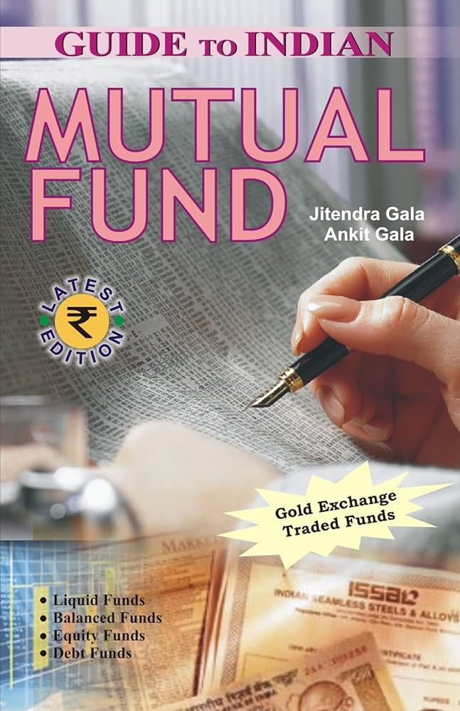 Cover of GUIDE TO INDIAN MUTUAL FUND By JITENDRA GALA