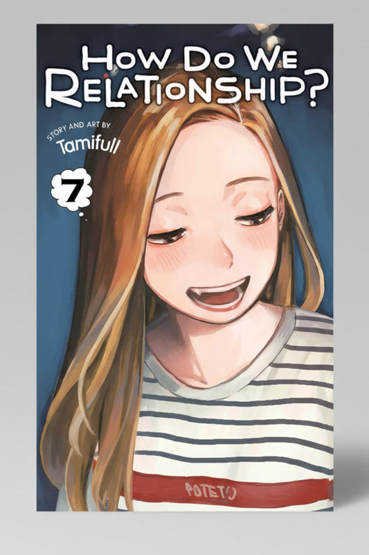 How Do We Relationship? Vol. 7 By Tamifull (Paperback)