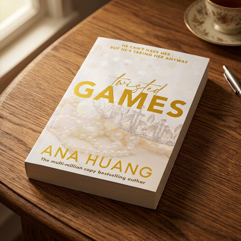 Twisted Games By Ana Huang (Paperback)