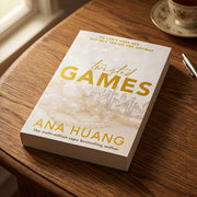 Twisted Games By Ana Huang (Paperback)