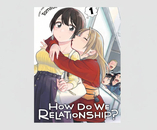 How Do We Relationship? Vol. 1 By Tamifull (Paperback)