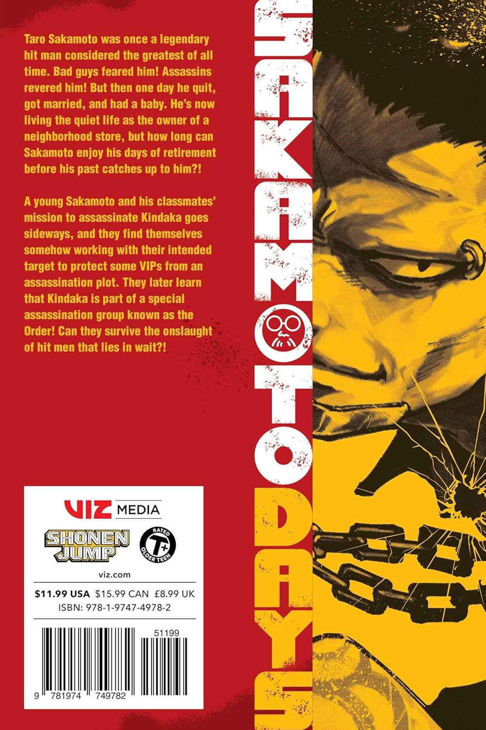Sakamoto Days Volume 14 By Yuto Suzuki (Paperback)