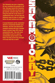 Product image of Sakamoto Days Volume 14 By Yuto Suzuki (Paperback)